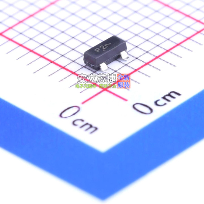 场效应管(MOSFET) NTR1P02T1G SOT-23 onsemi(安森美) 电子元器件