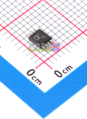 模数转换芯片ADC AD7694BRMZ MSOP-8 ADI(亚德诺) 电子元器件配单