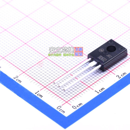 三极管(BJT) BD682STU TO-126 onsemi(安森美) 电子元件全新原装