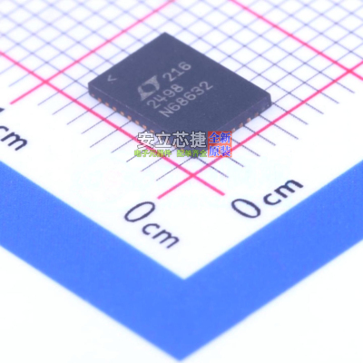 模数转换芯片ADC LTC2498IUHF#PBF QFN-38 ADI(亚德诺) 全新原装
