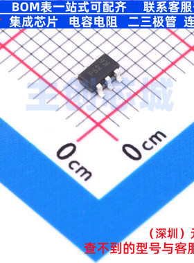 场效应管(MOSFET) TPZVP4525E6TA SOT-23-6 TECH PUBLIC(台舟)