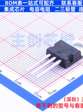 场效应管(MOSFET) STP2NK90Z TO-220 意法半导体 电子元器件配单