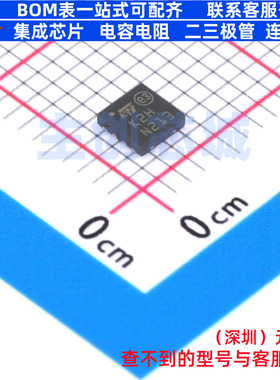 运算放大器 TSB582IQ2T QFN-8 意法半导体 电子元件配单全新原装