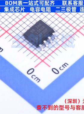 特殊功能放大器 INA134UA/2K5 SOIC-8 TI/德州 电子元件全新原装