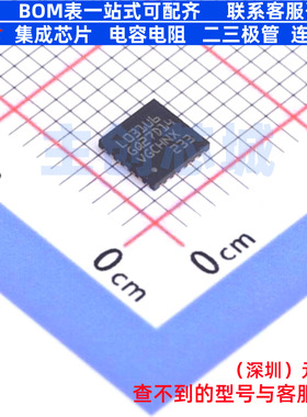 单片机(MCU/MPU/SOC) STM32L031G6U6TR UFQFPN-28 意法半导体