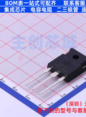 肖特基二极管 M6060P-E3/45 TO-3P-3 VISHAY(威世) 电子元件配单