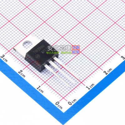 三极管(BJT) TIP29BG TO-220 onsemi(安森美) 电子元器件全新原装