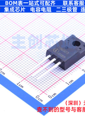 场效应管(MOSFET) SPA11N60CFD TO-220F Infineon(英飞凌) 元器件