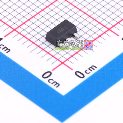 三极管(BJT) ZXTP19020DZTA SOT-89 DIODES(美台) 电子元器件配单