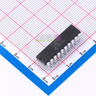 单片机(MCU/MPU/SOC) PIC16F1459-I/P PDIP-20 MICROCHIP(微芯)