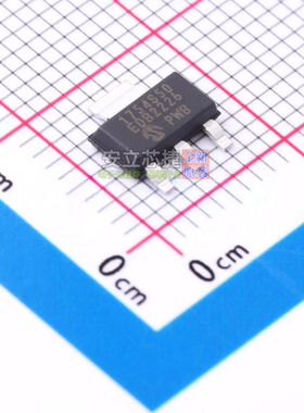 电源管理芯片(PMIC) MCP1754ST-5002E/DB SOT-223 MICROCHIP(微芯