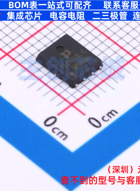 场效应管(MOSFET) TPM4060ND56-1 DFN5x6-8L TECH PUBLIC(台舟)