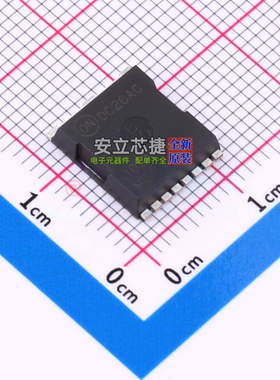 场效应管(MOSFET) NTBLS1D5N10MCTXG TOLL-8L onsemi(安森美)