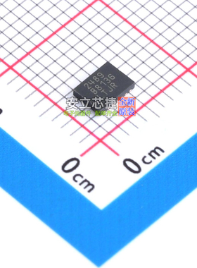 模数转换芯片ADC LTC2489IDE#PBF DFN-14 ADI(亚德诺) 电子元器件