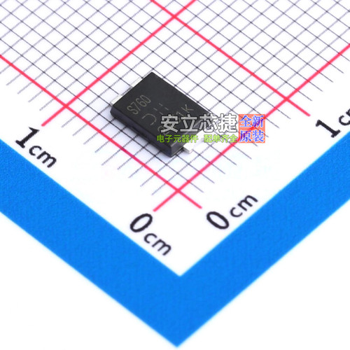 肖特基二极管 PDS760Q-13 Power-DI-5 DIODES(美台) 电子元件配单