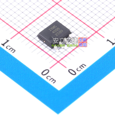 场效应管(MOSFET) ZXMC4559DN8TA SO-8 DIODES(美台) 电子元器件