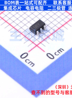 监控和复位芯片 STM6823RWY6F SOT-23-5 意法半导体 电子元件配单