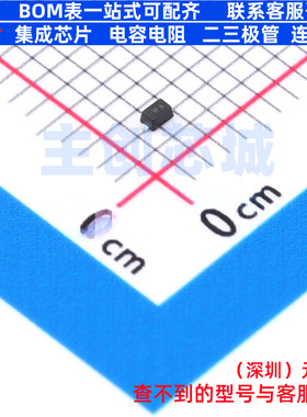 稳压二极管 BZX584C20-G3-08 SOD-523 VISHAY(威世) 电子元件配单
