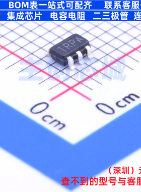 温度传感器 LM26CIM5-RPA/NOPB SOT-23-5 TI/德州 电子元器件配单