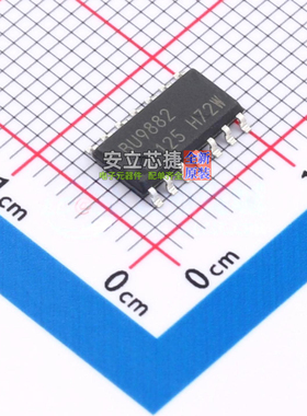 EEPROM BU9882F-WE2 SOIC-14 ROHM(罗姆) 电子元器件配单全新原装