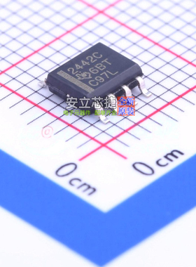 运算放大器 TLV2442CD SOIC-8 TI/德州 电子元器件配单全新原装