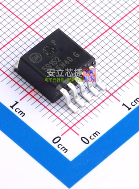 线性稳压器(LDO) NCP59152DSADJR4G D2PAK-5 onsemi(安森美)