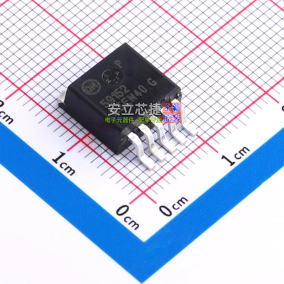 线性稳压器(LDO) NCP59152DSADJR4G D2PAK-5 onsemi(安森美)