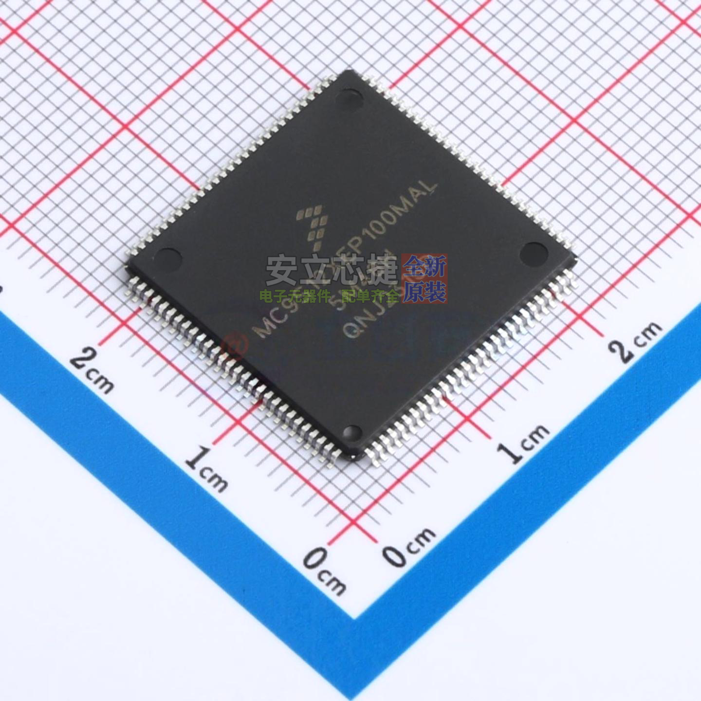 单片机(MCU/MPU/SOC) MC9S12XEP100MAL LQFP-112 安世 电子元器件
