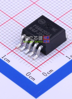 线性稳压器(LDO) NCP5662DSADJR4G D2PAK-5 onsemi(安森美) 原装