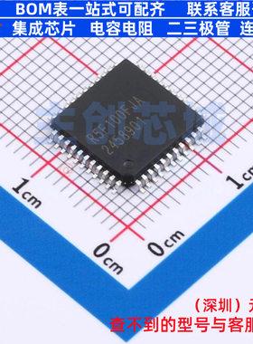 单片机(MCU/MPU/SOC) R5F100FJAFP#10 TQFP-44 RENESAS(瑞萨)/IDT