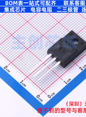 场效应管(MOSFET) IPA60R190P6 TO-220FP-3 Infineon(英飞凌)