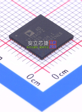 模数转换芯片ADC AD7779ACPZ LFCSP-64 ADI(亚德诺) 电子元件配单