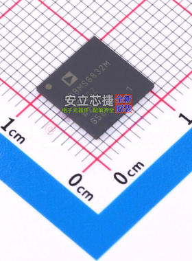 电池管理 ADBMS6832MWCCSZ-RL LFCSP-64 ADI(亚德诺) 电子元器件
