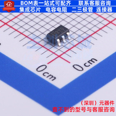 精密运放 TLV333IDBVR SOT-23-5 TI/德州 电子元器件配单全新原装