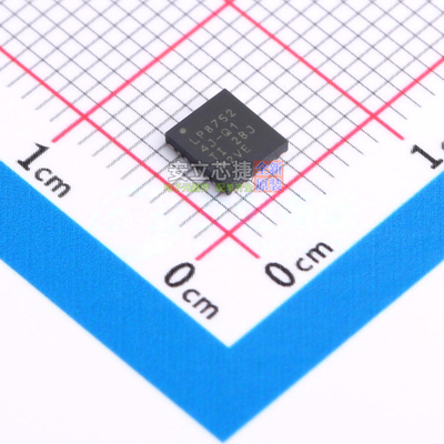 DC-DC电源芯片 LP87524JRNFTQ1 PFQFN-26(4x4.5) TI/德州 元器件