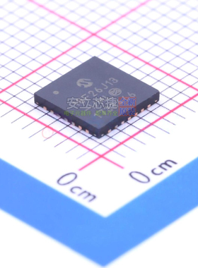 单片机(MCU/MPU/SOC) PIC18F26J13-I/ML QFN-28 MICROCHIP(微芯)