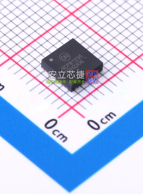 浪涌保护器 NCP81295MNTXG LQFN-32 onsemi(安森美) 电子元件配单