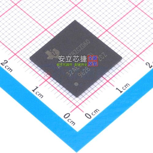 单片机(MCU/MPU/SOC) AM3357BZCZD60 NFBGA-324 TI/德州 全新原装