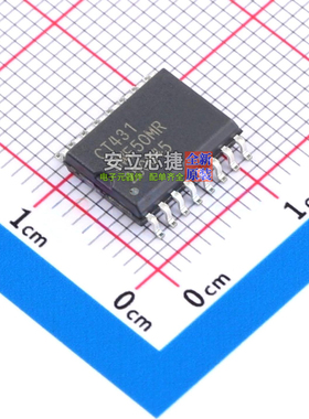 电流传感器 CT431-HSWF50MR SOIC-16W ALLEGRO/埃戈罗 原装