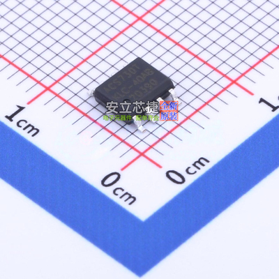 电流传感器 ACS730KLCTR-40AB-T SOIC-8 ALLEGRO/埃戈罗