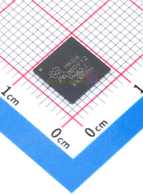 单片机(MCU/MPU/SOC) MK64FN1M0VDC12 XFBGA-121 安世 电子元器件