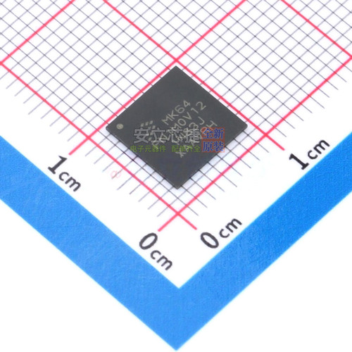 单片机(MCU/MPU/SOC) MK64FN1M0VDC12 XFBGA-121 安世 电子元器件
