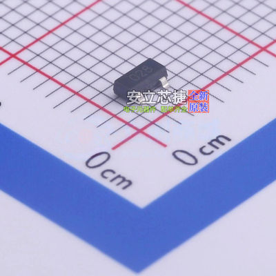 三极管(BJT) ZXTP25060BFHTA SOT-23 DIODES(美台) 电子元件配单