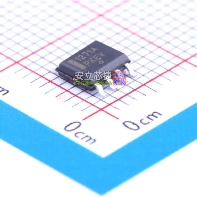 AC-DC控制器和稳压器 NCP1271D65R2G SOIC-7 onsemi(安森美)