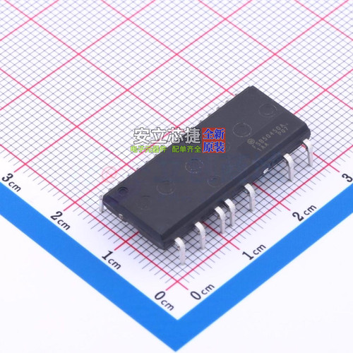 无刷直流(BLDC)电机驱动芯片 FSB50450A SPM5P-023 onsemi(安森美