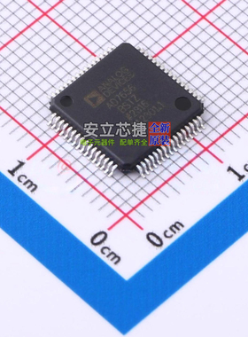 模数转换芯片ADC AD7656BSTZ LQFP-64 ADI(亚德诺) 电子元件配单