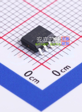 场效应管(MOSFET) DMC4047LSD-13 SO-8 DIODES(美台) 电子元器件