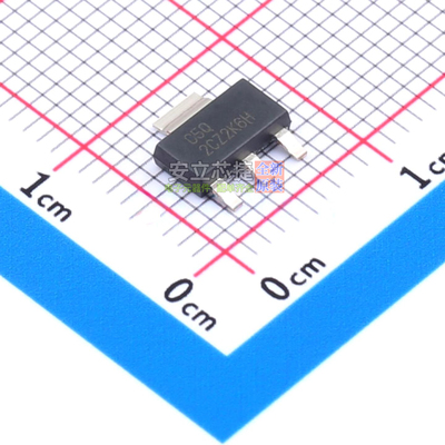 线性稳压器(LDO) UA78M05QDCYRQ1 SOT-223-4 TI/德州 电子元器件