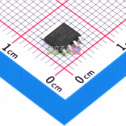 场效应管(MOSFET) BUK9Y13-60ELX LFPAK56,Power-SO8 Nexperia(安