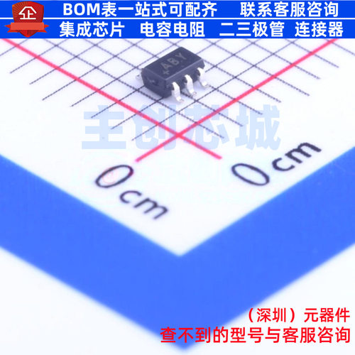 比较器 MAX9119EXK+T SC-70-5 MAXIM(美信) 电子元件配单全新原装